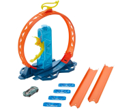 Hot Wheels Track Builder Zestaw do rozbudowy Pętla - 540763 - zdjęcie 3
